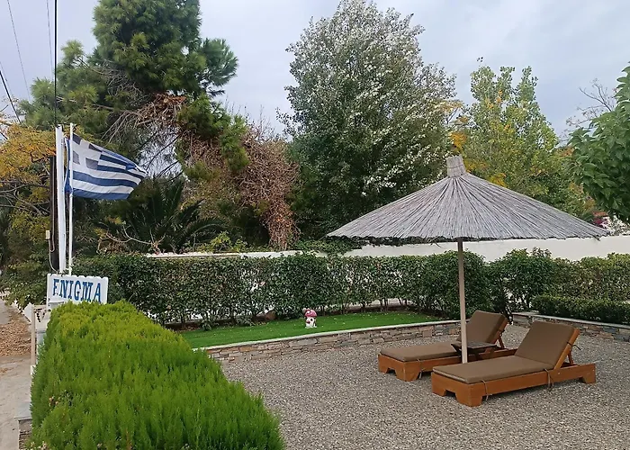 Enigma Boutique Houses Koxyli