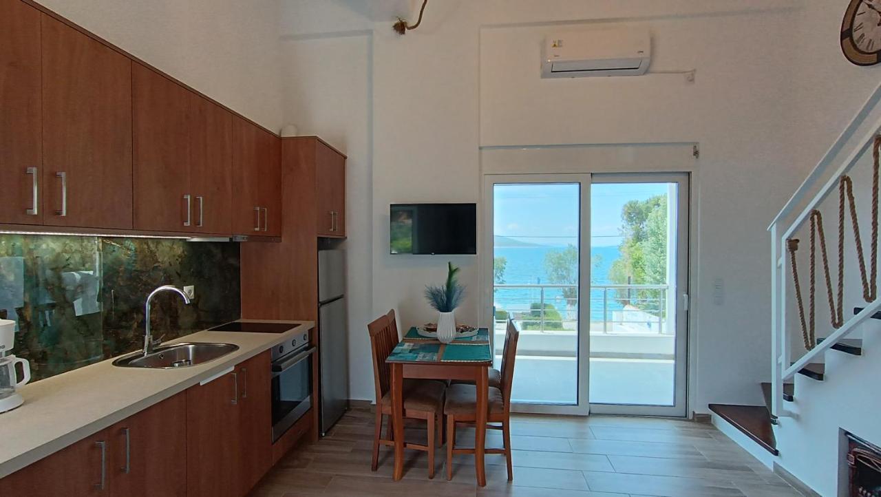 Enigma Boutique Koxyli Apartment *