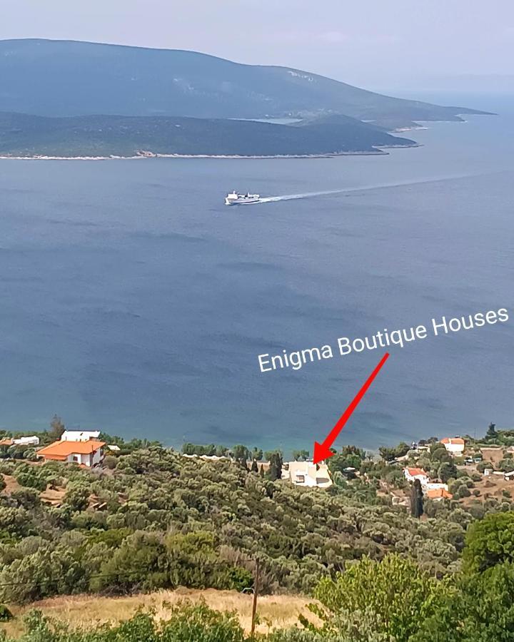 Apartment Enigma Boutique Koxyli *