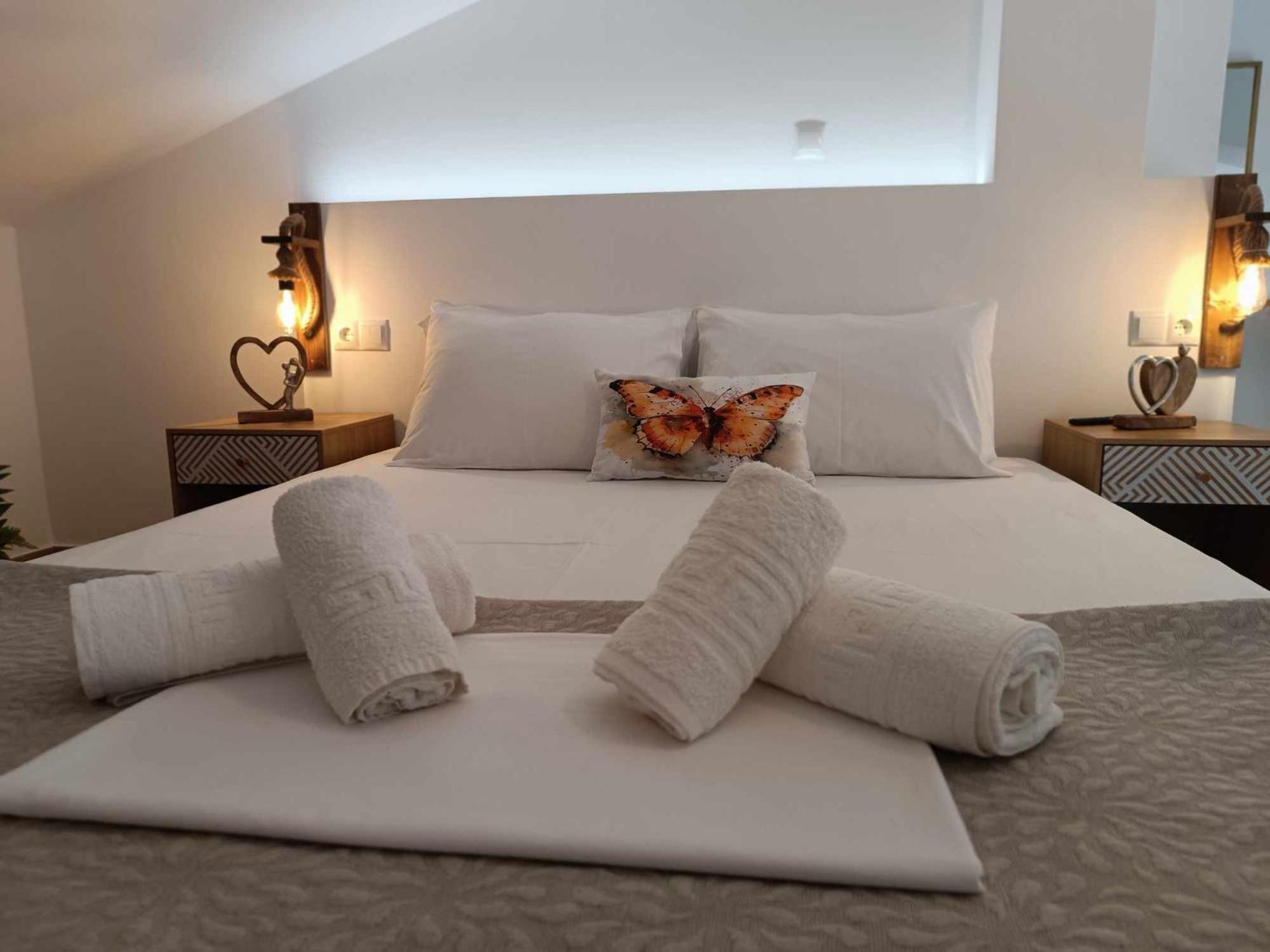 Apartment Enigma Boutique Koxyli *