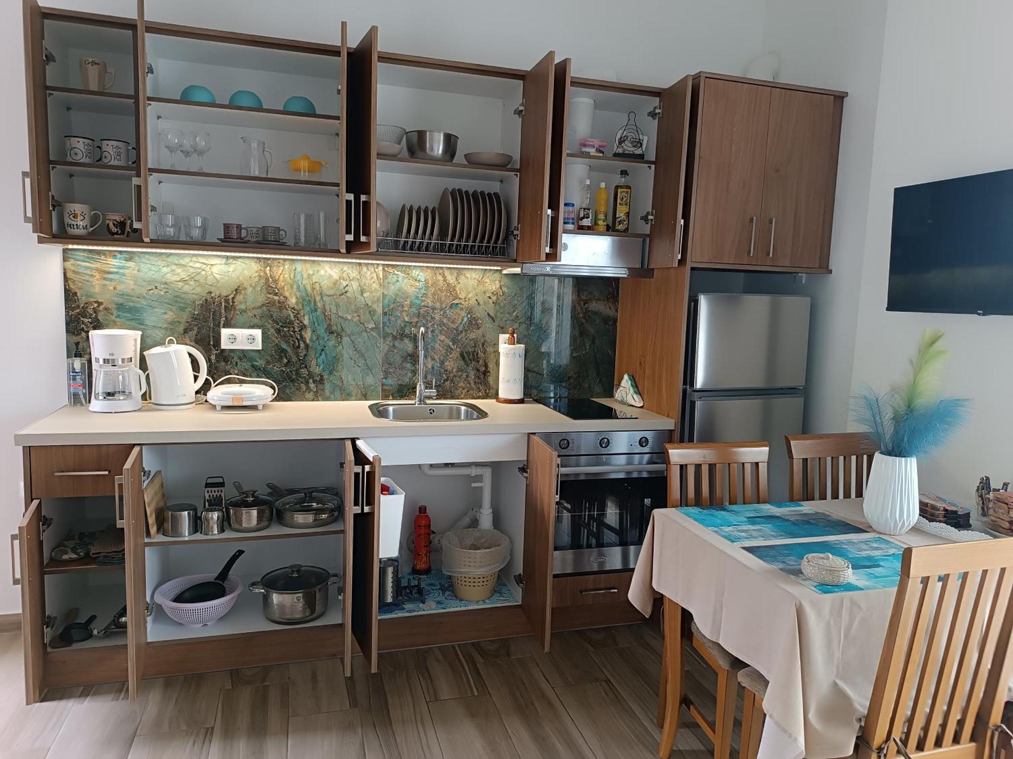 Enigma Boutique Koxyli Apartment Marmari (Evia)